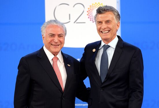 Argentina G20 Summit