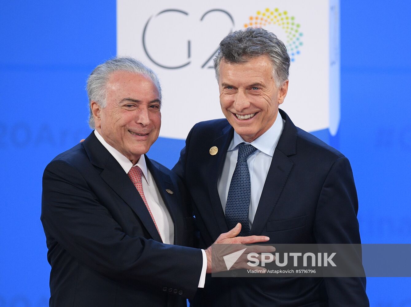 Argentina G20 Summit