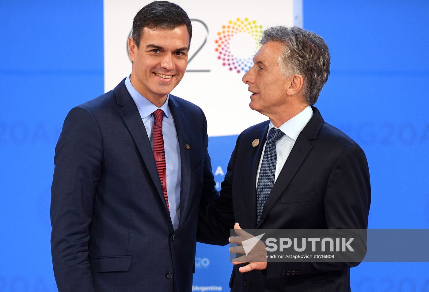 Argentina G20 Summit