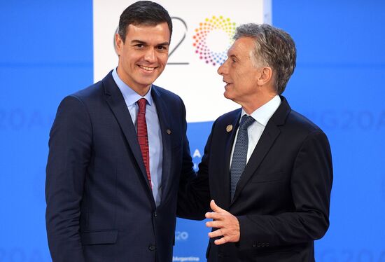 Argentina G20 Summit