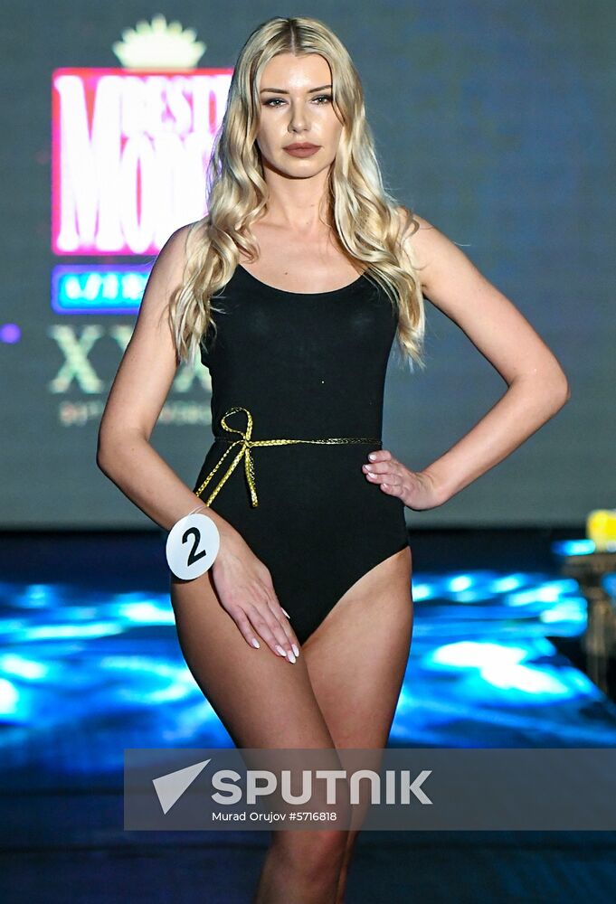 Azerbaijan Best Models Contest