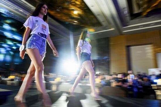 Azerbaijan Best Models Contest