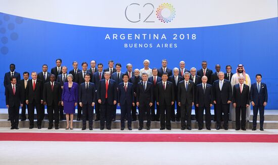 Argentina G20 Summit