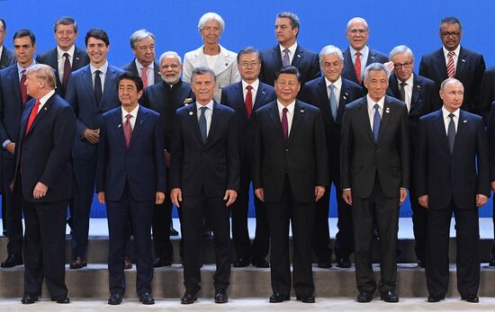 Argentina G20 Summit
