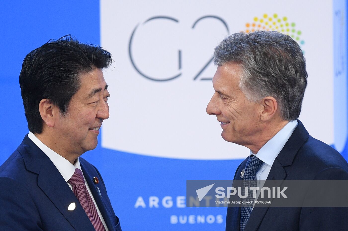 Argentina G20 Summit