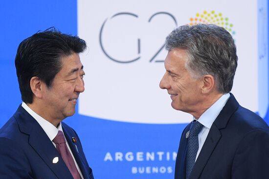 Argentina G20 Summit