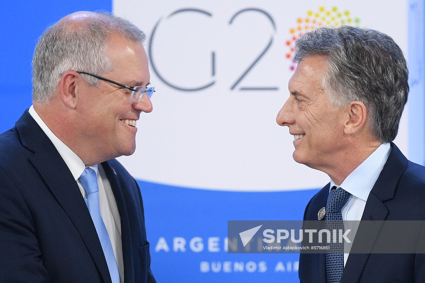 Argentina G20 Summit