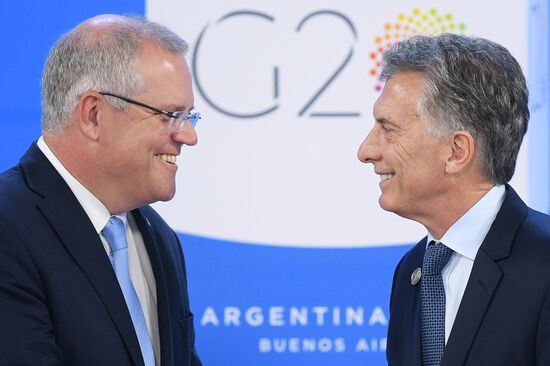 Argentina G20 Summit
