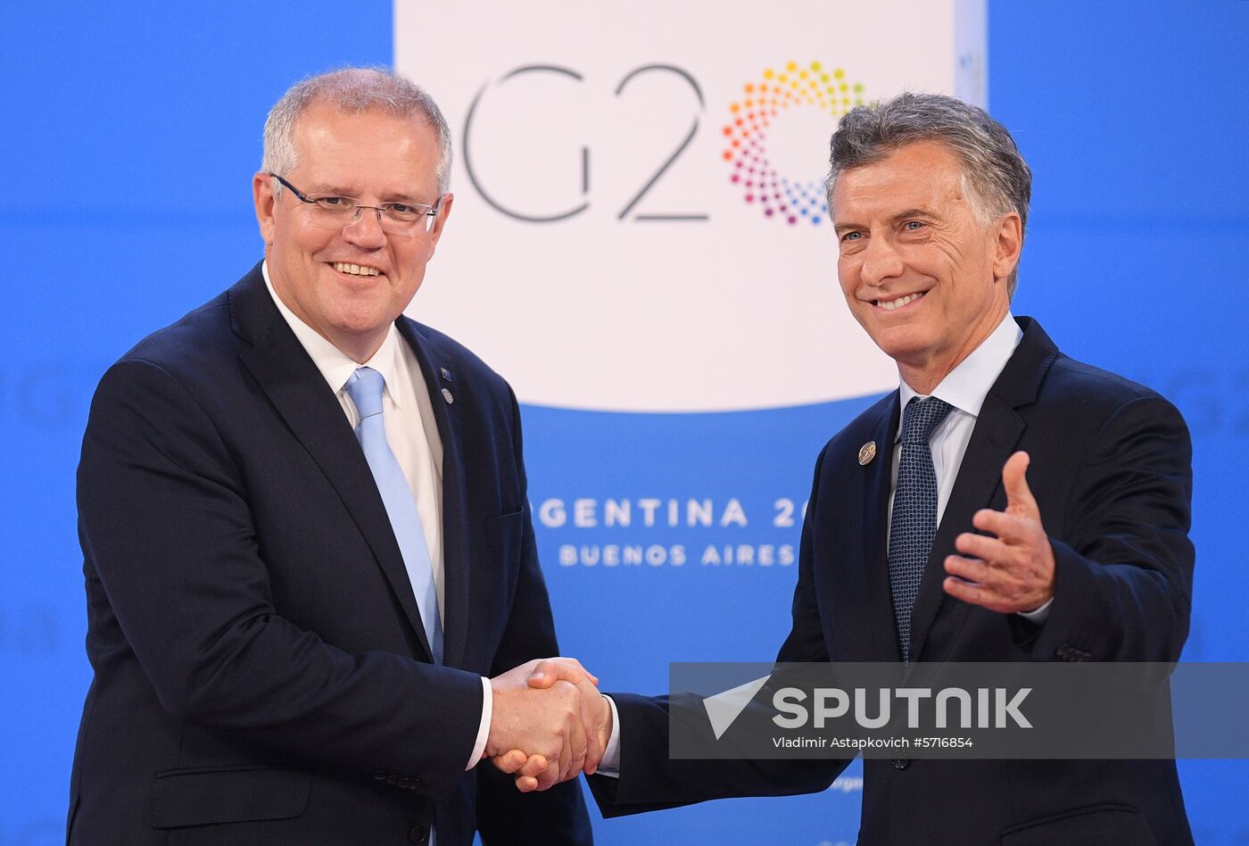 Argentina G20 Summit