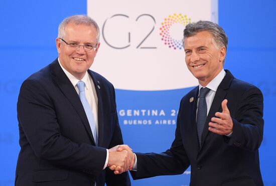 Argentina G20 Summit