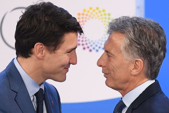 Argentina G20 Summit