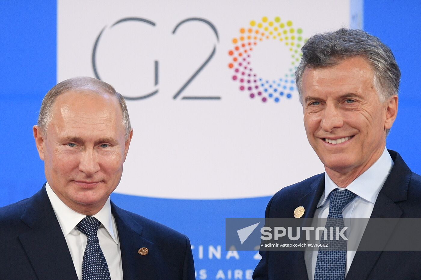 Argentina G20 Summit