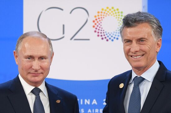 Argentina G20 Summit