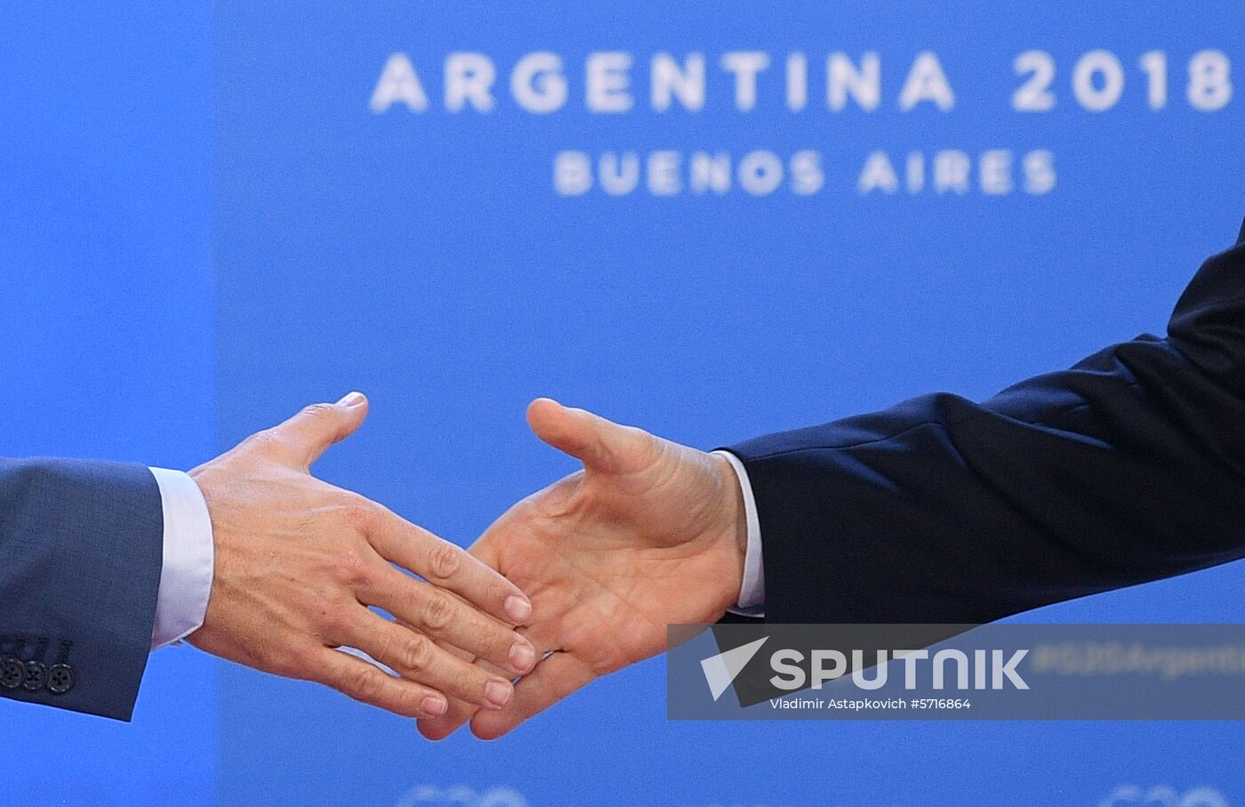 Argentina G20 Summit