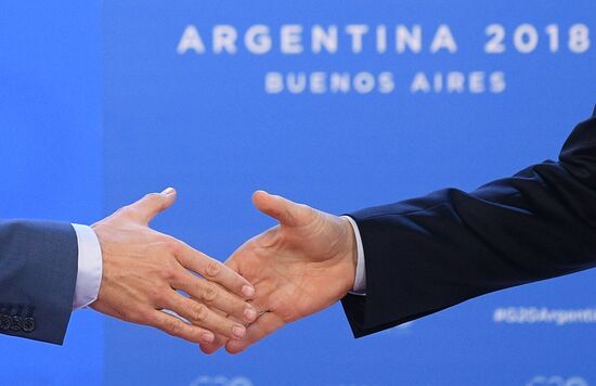 Argentina G20 Summit