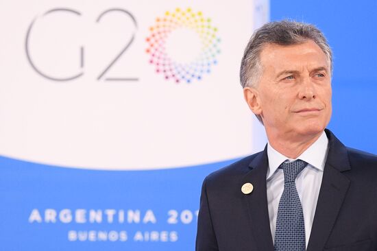 Argentina G20 Summit