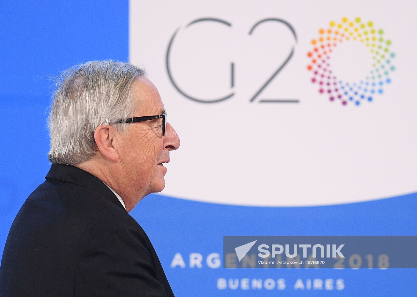 Argentina G20 Summit