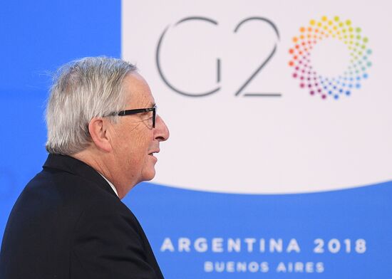 Argentina G20 Summit