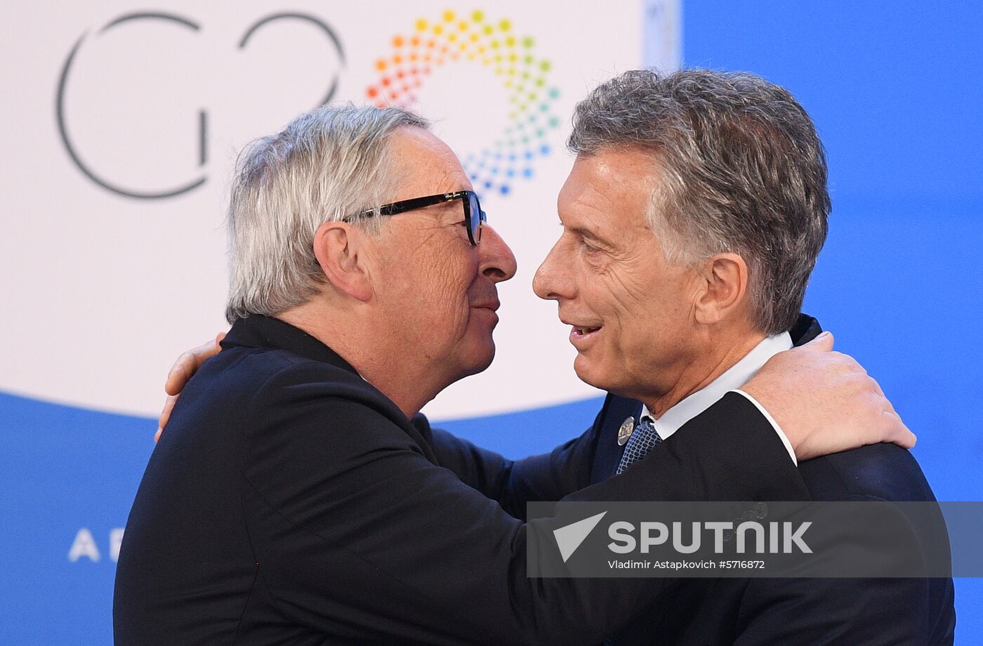 Argentina G20 Summit