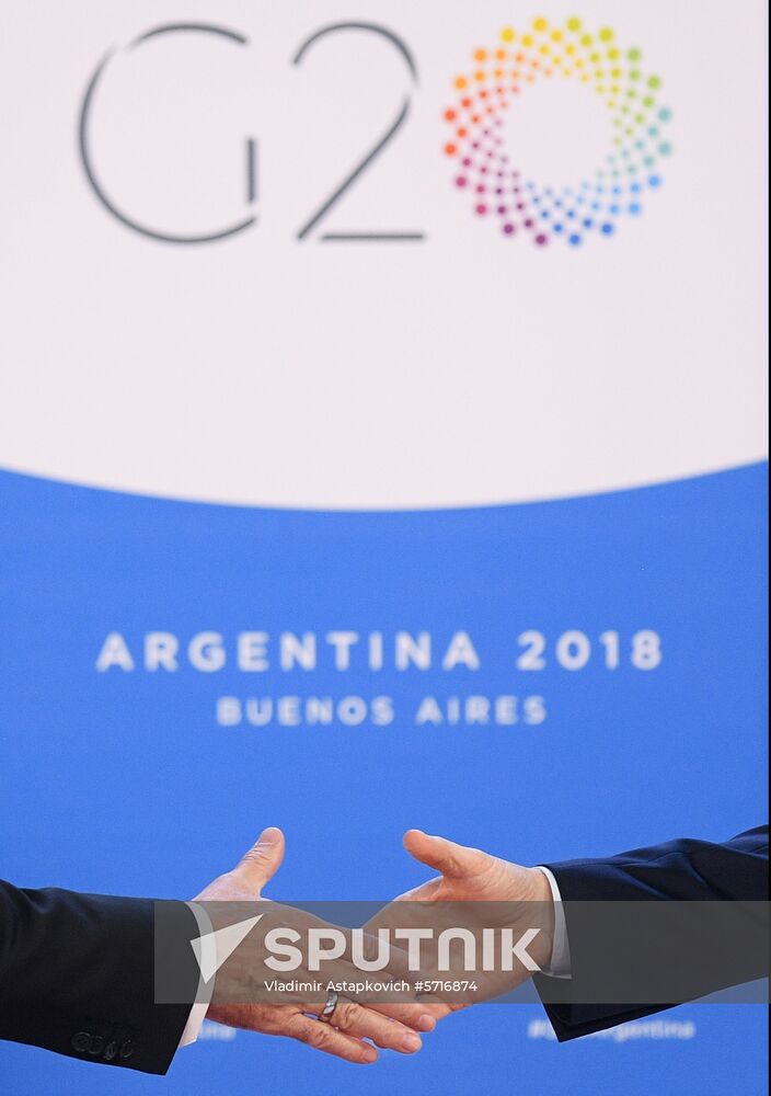 Argentina G20 Summit