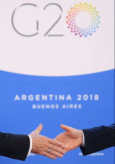 Argentina G20 Summit