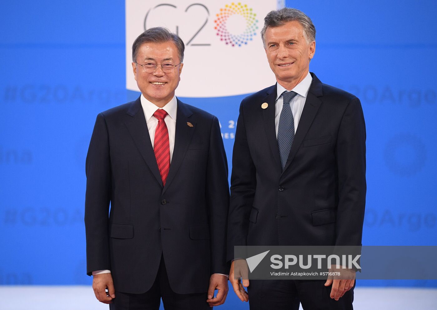 Argentina G20 Summit