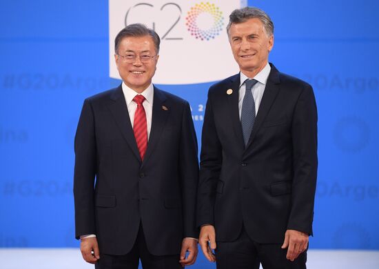 Argentina G20 Summit