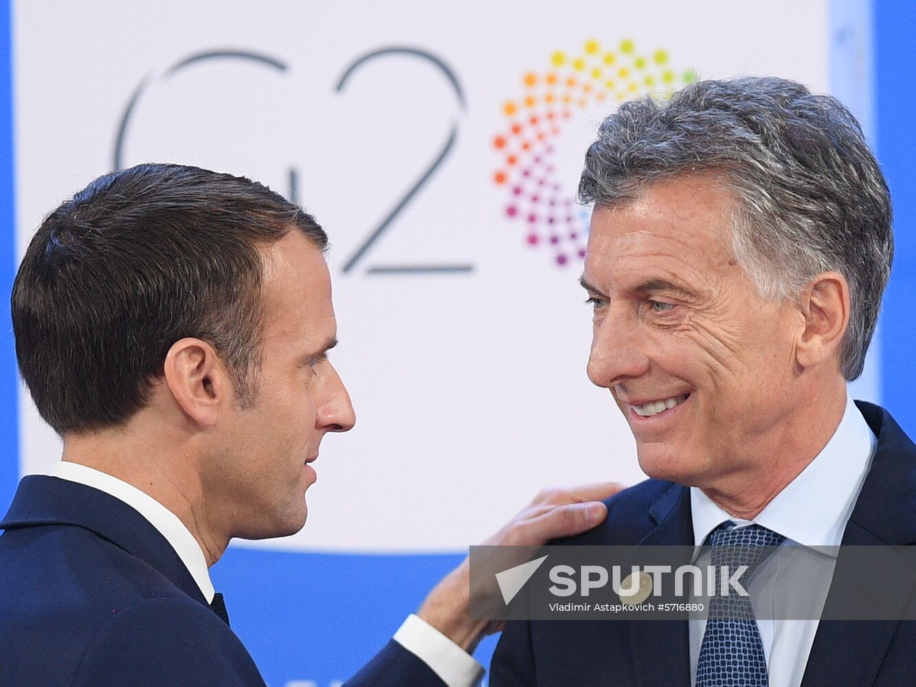 Argentina G20 Summit