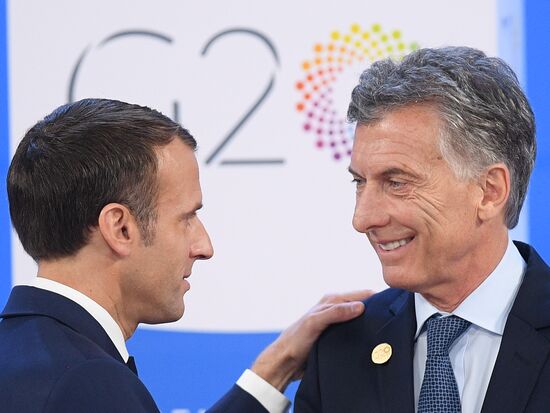 Argentina G20 Summit