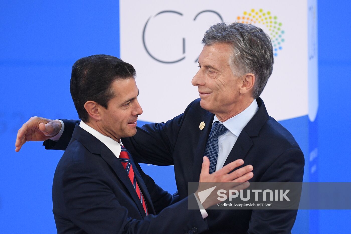 Argentina G20 Summit