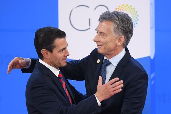 Argentina G20 Summit