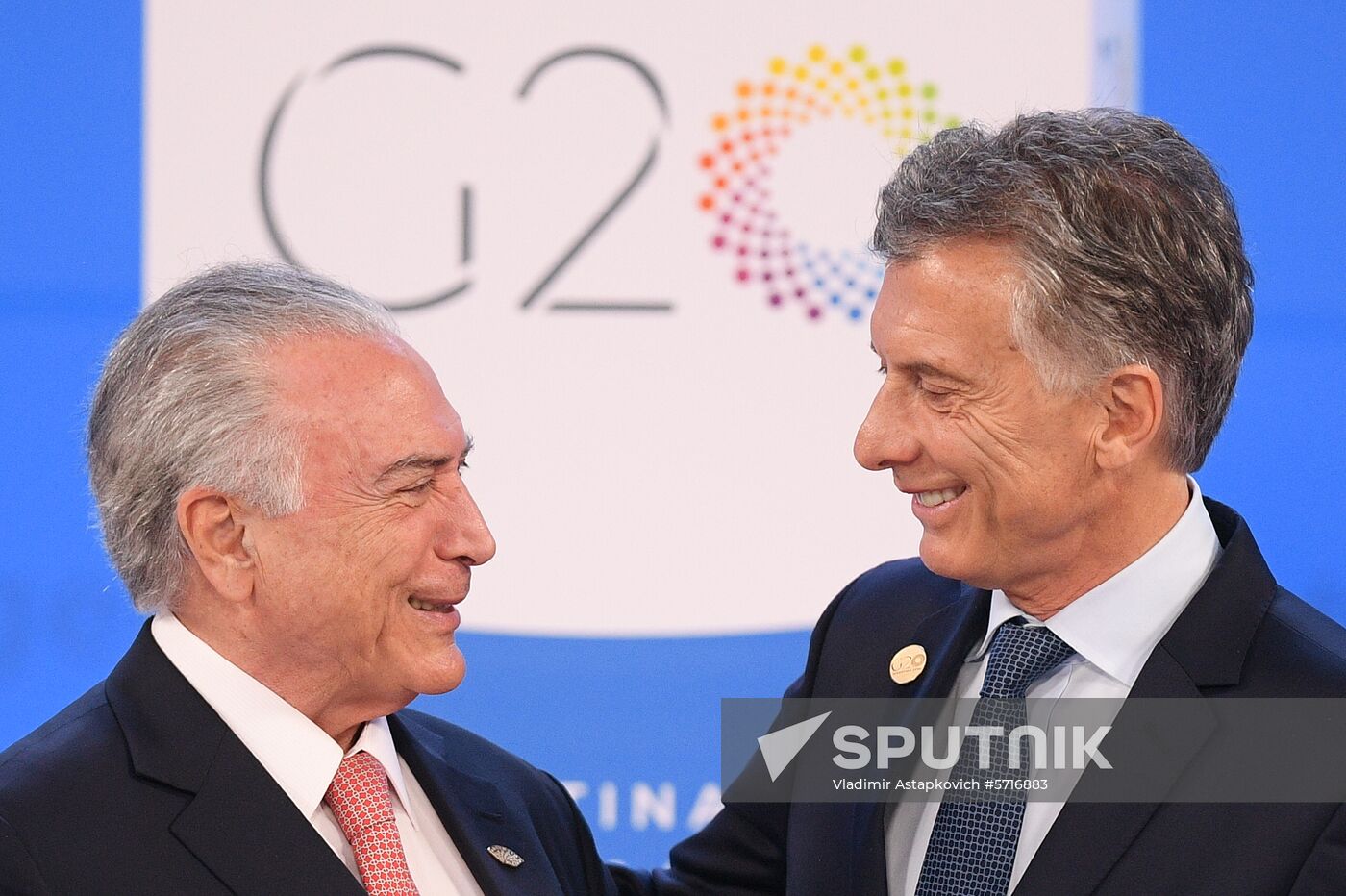 Argentina G20 Summit
