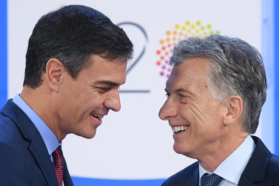 Argentina G20 Summit