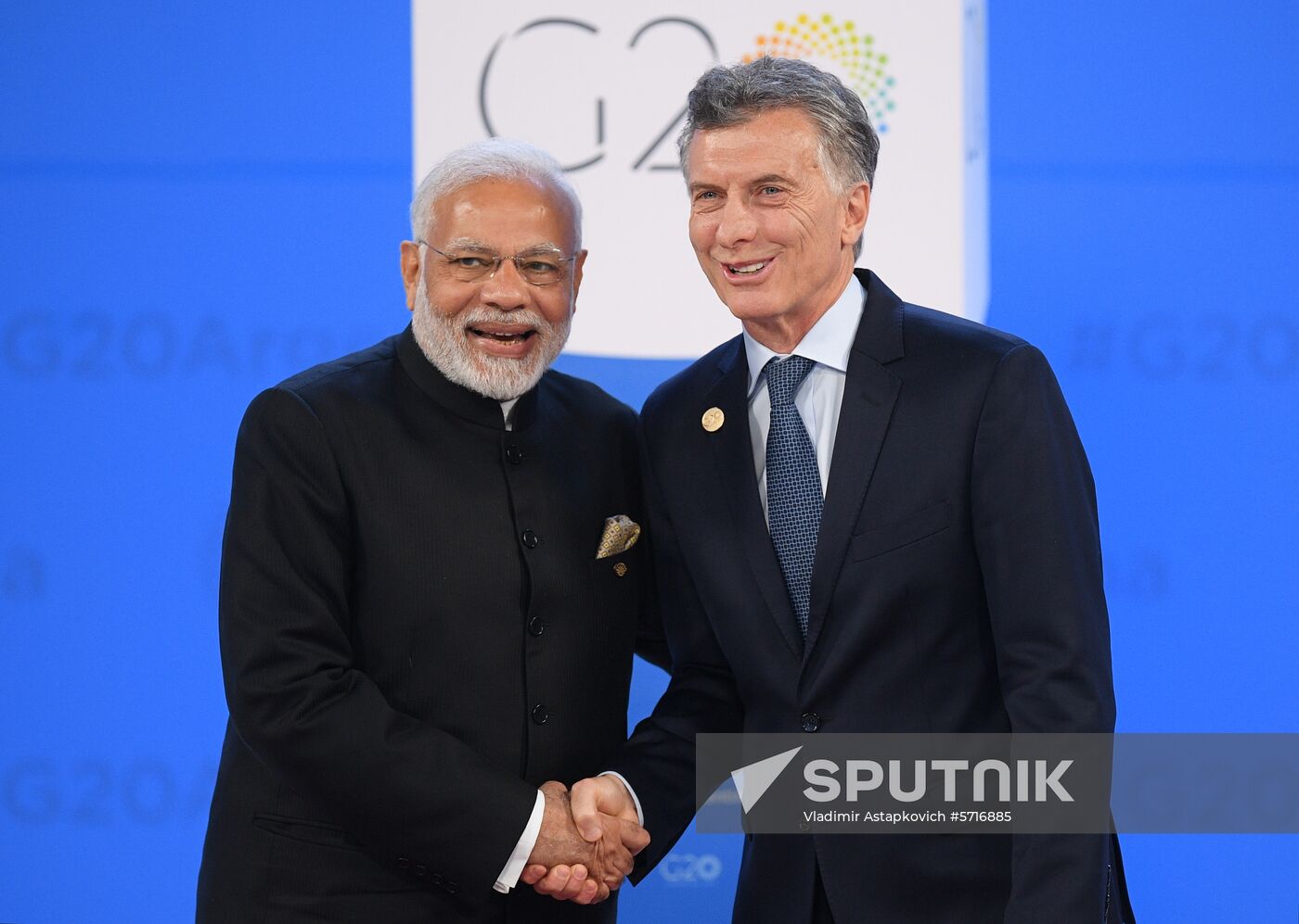 Argentina G20 Summit