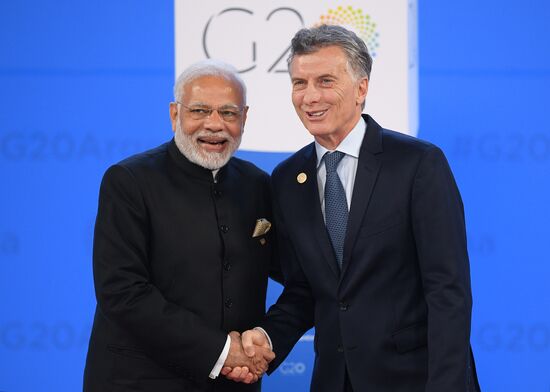 Argentina G20 Summit