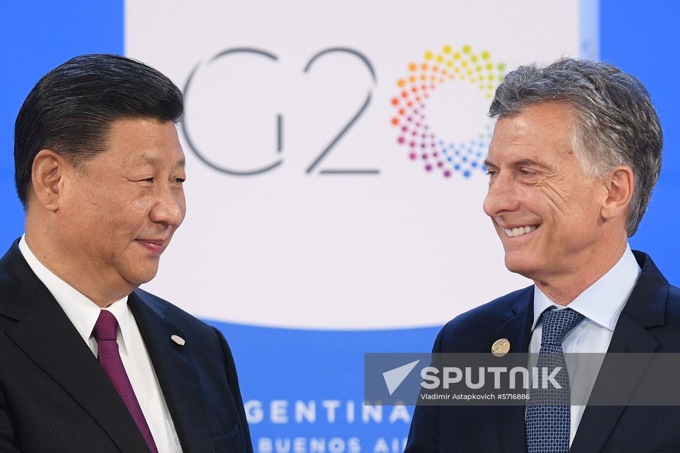 Argentina G20 Summit