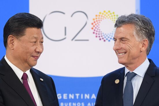 Argentina G20 Summit