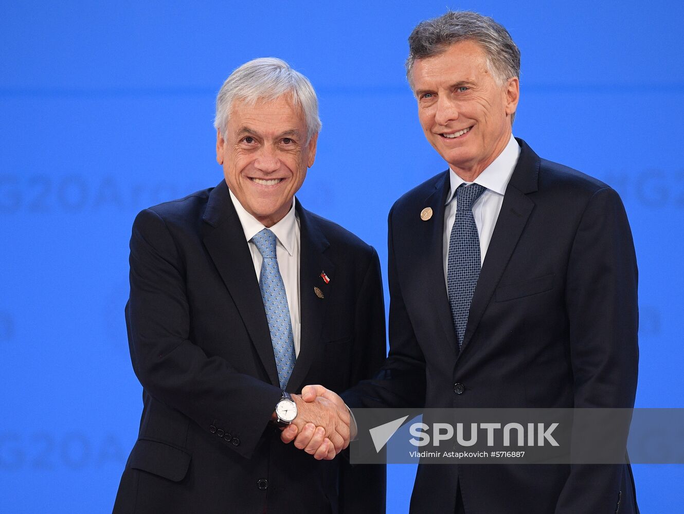 Argentina G20 Summit