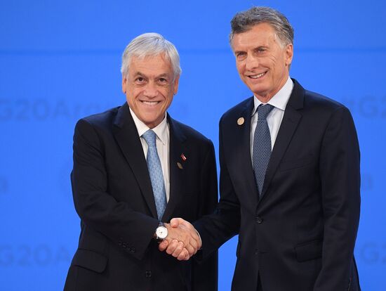 Argentina G20 Summit