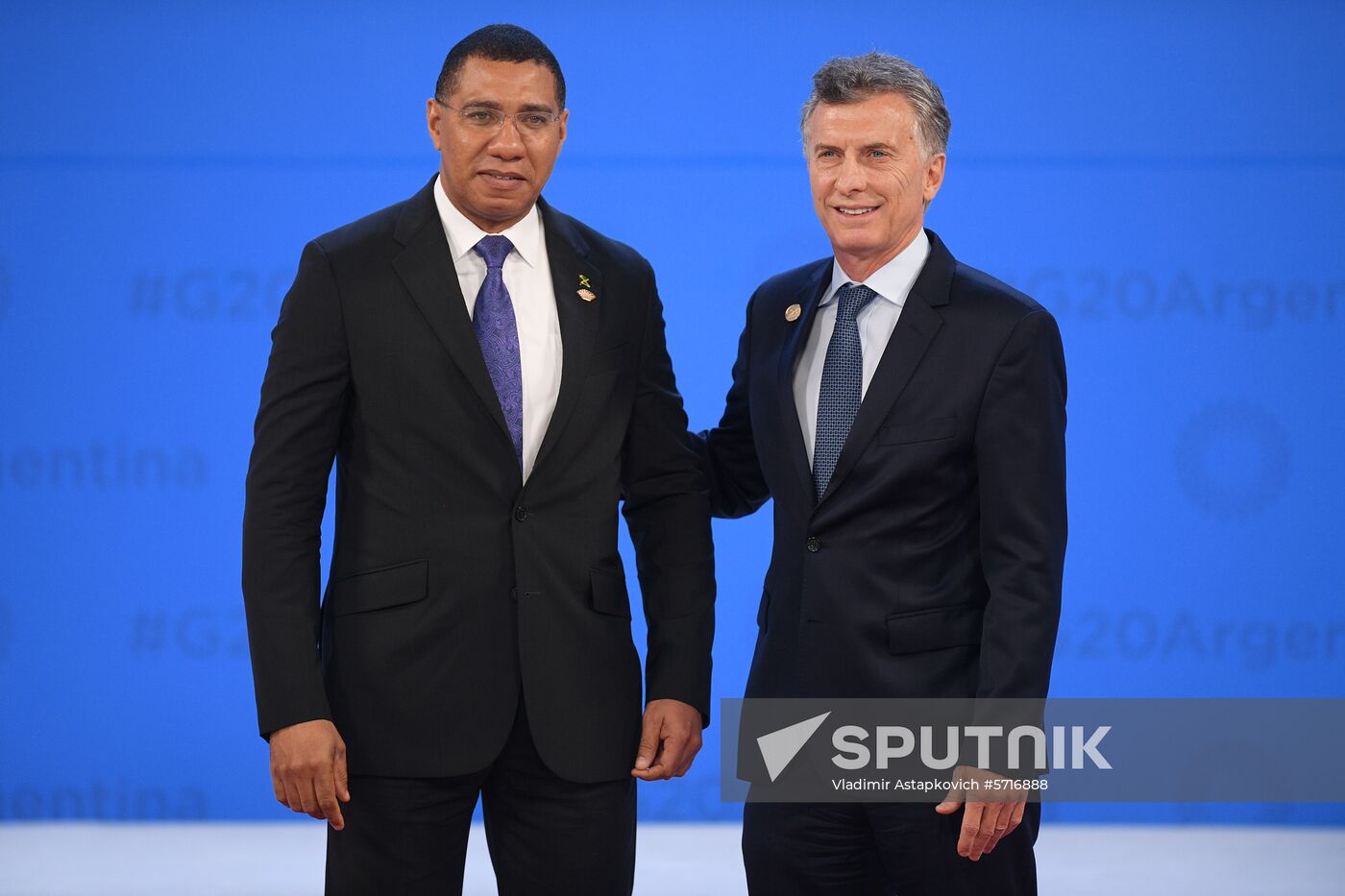 Argentina G20 Summit