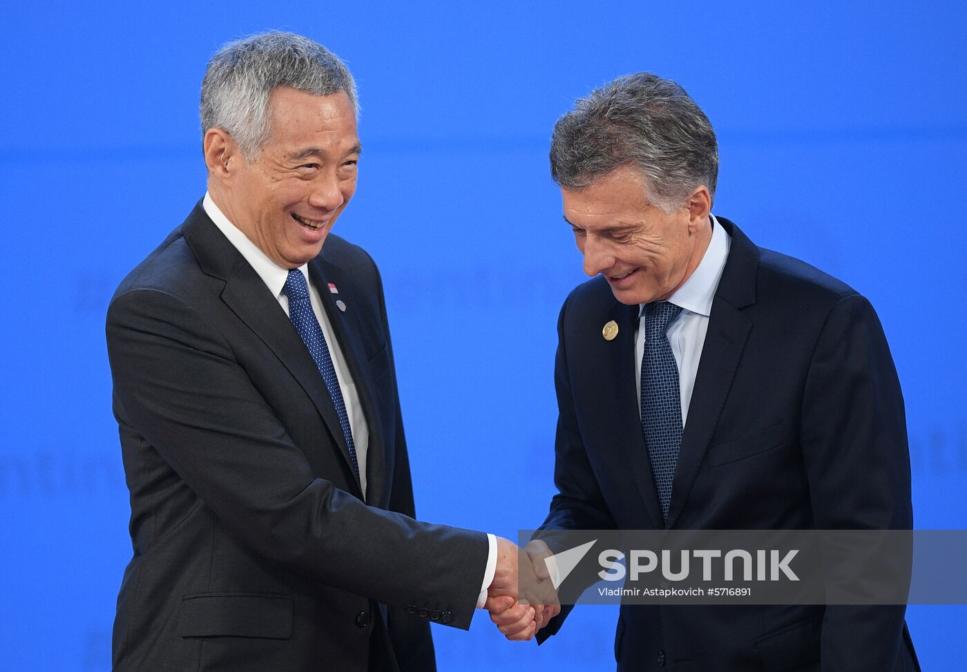 Argentina G20 Summit