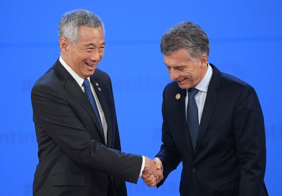 Argentina G20 Summit