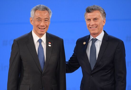 Argentina G20 Summit