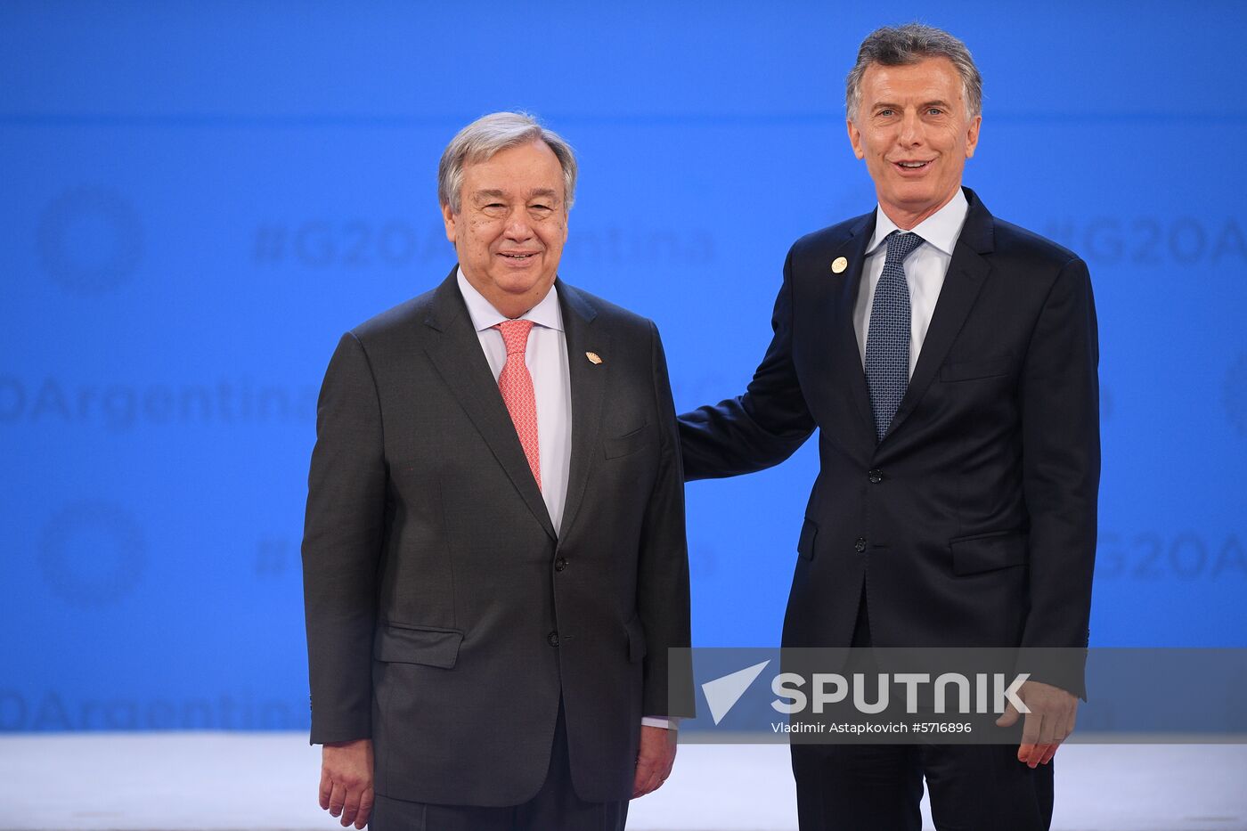 Argentina G20 Summit