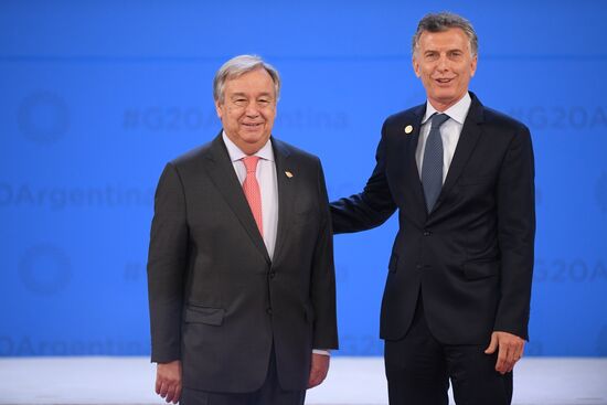 Argentina G20 Summit