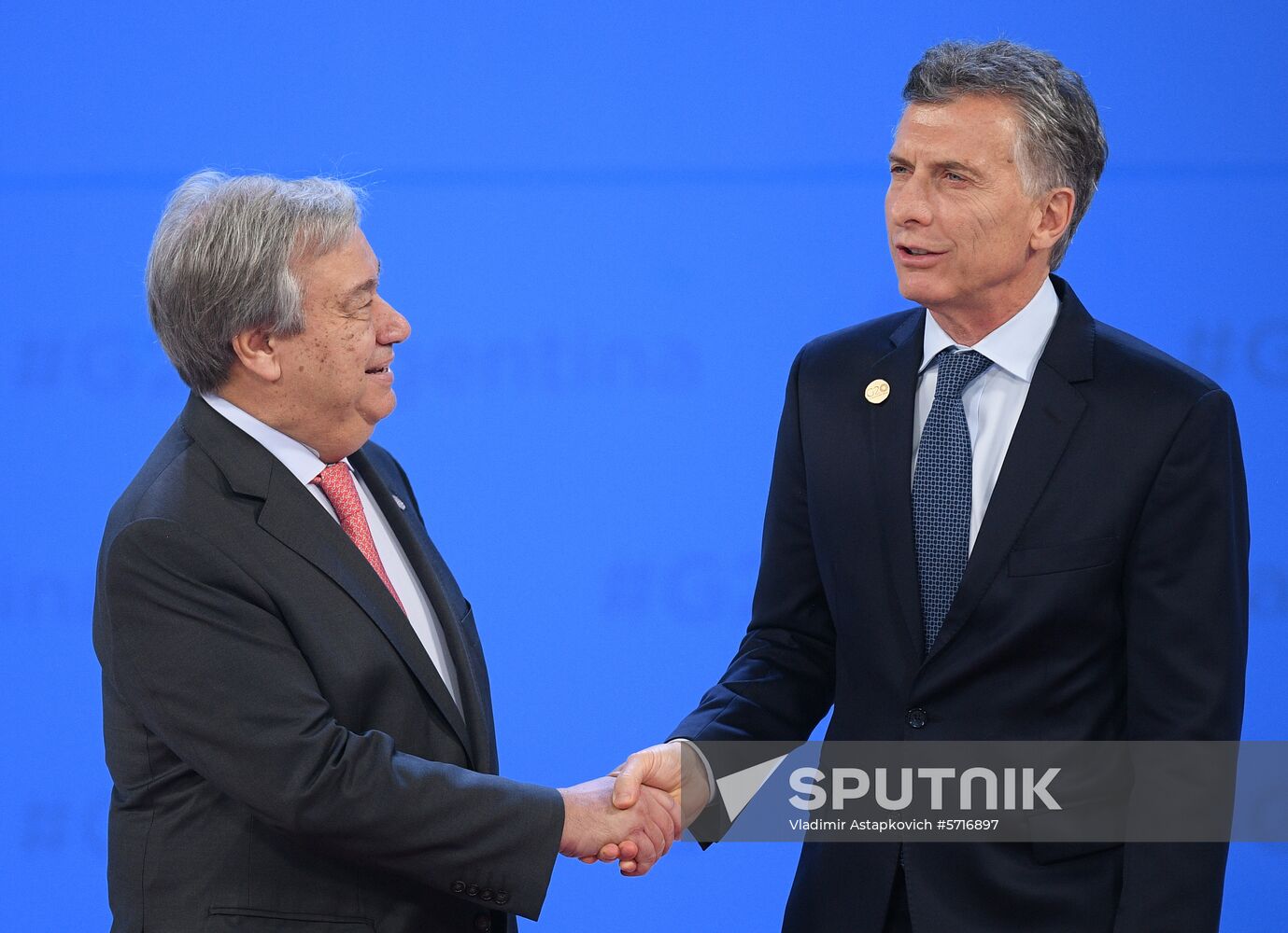Argentina G20 Summit