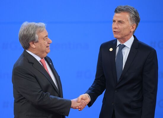 Argentina G20 Summit
