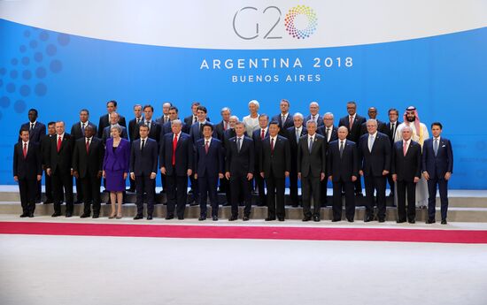 President Vladimir Putin's visit to Argentina