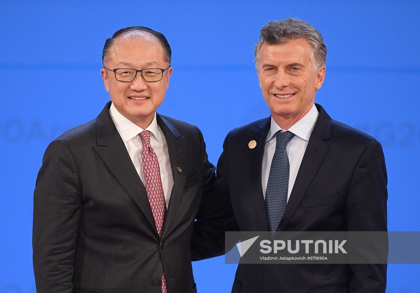 Argentina G20 Summit