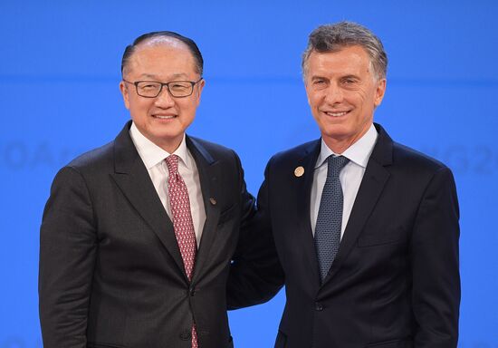 Argentina G20 Summit